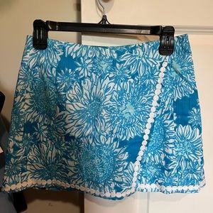 Lily Pulitzer skirt